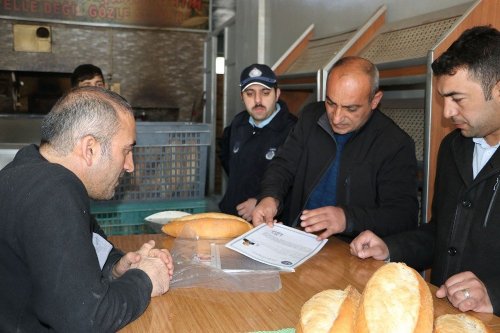 'Zabıta'dan Gıda Denetimi