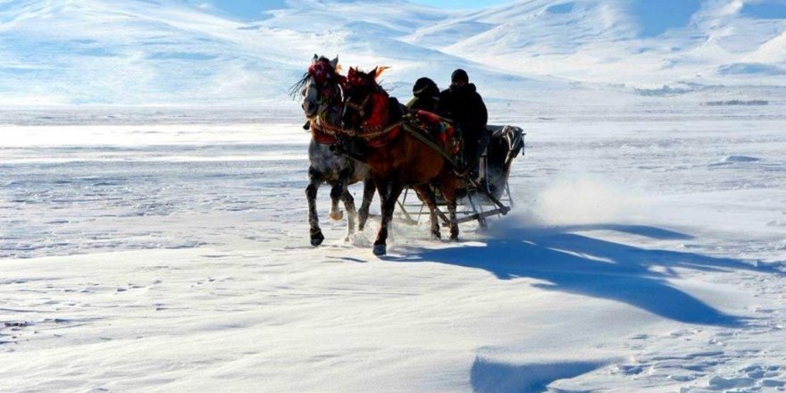 Çıldır'ın Atlı Kızakları ve Doğu Ekspresi