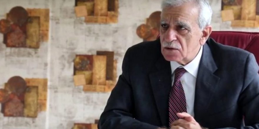 Ahmet Türk: 1970'lerden Bugüne Bir Kürt Siyasetçi