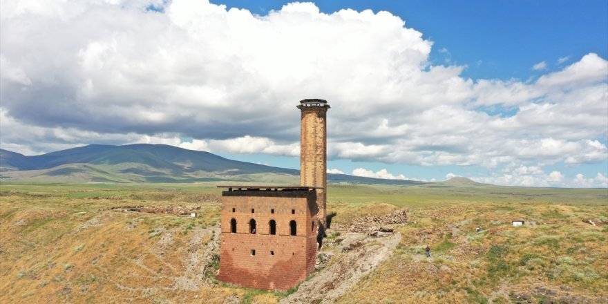 KRT TV'de Kars, Ani ve Ebu'l Menuçehr Cami