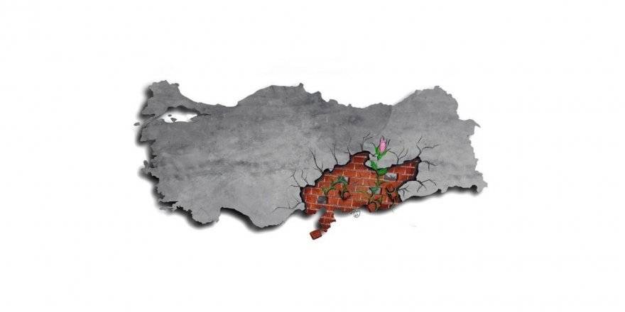 Deprem ve Hayalet Şehir HATAY