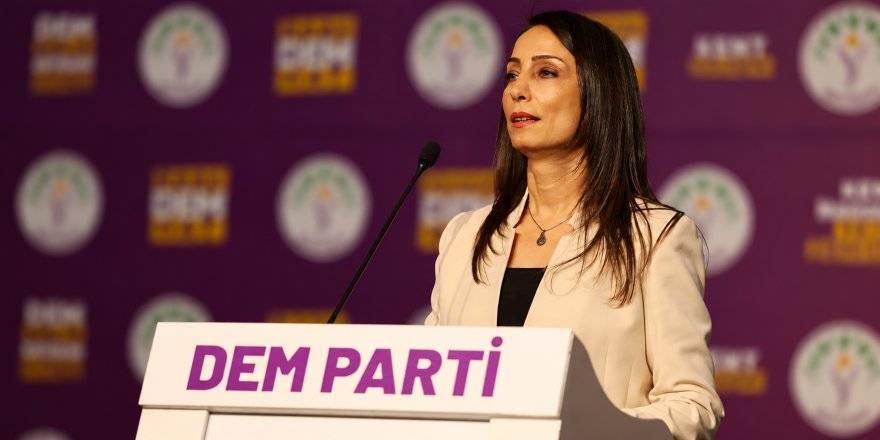 DEM Parti’den Barış Mesajı.. Kadınlar Sürecin Taşıyıcı Gücü!